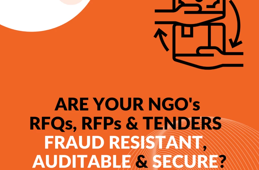 Is your NGO ready for your next audit?