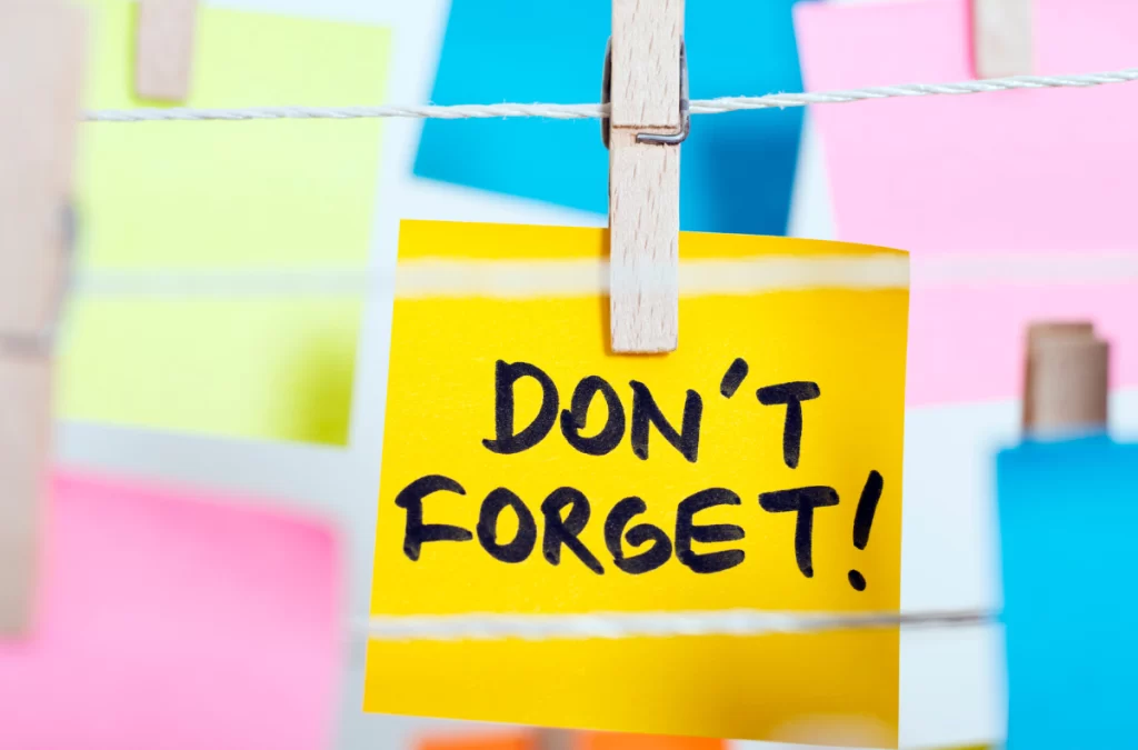 September Give Away Reminder Post