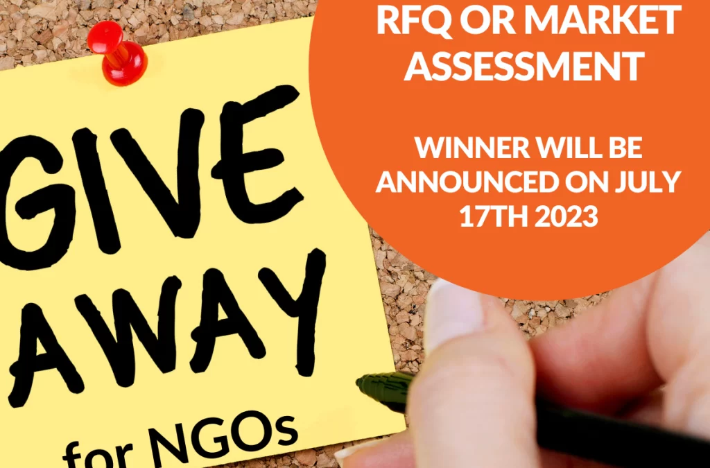 Let us remind you! Solvoz Give Away!