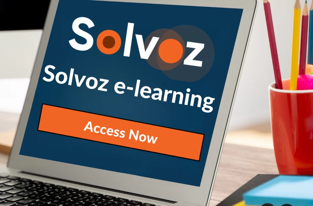 Solvoz e-learning