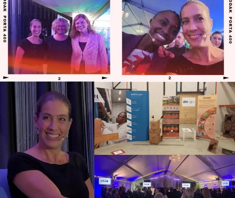 Thanks to IDA Foundation for the invitation of #IDA50years event