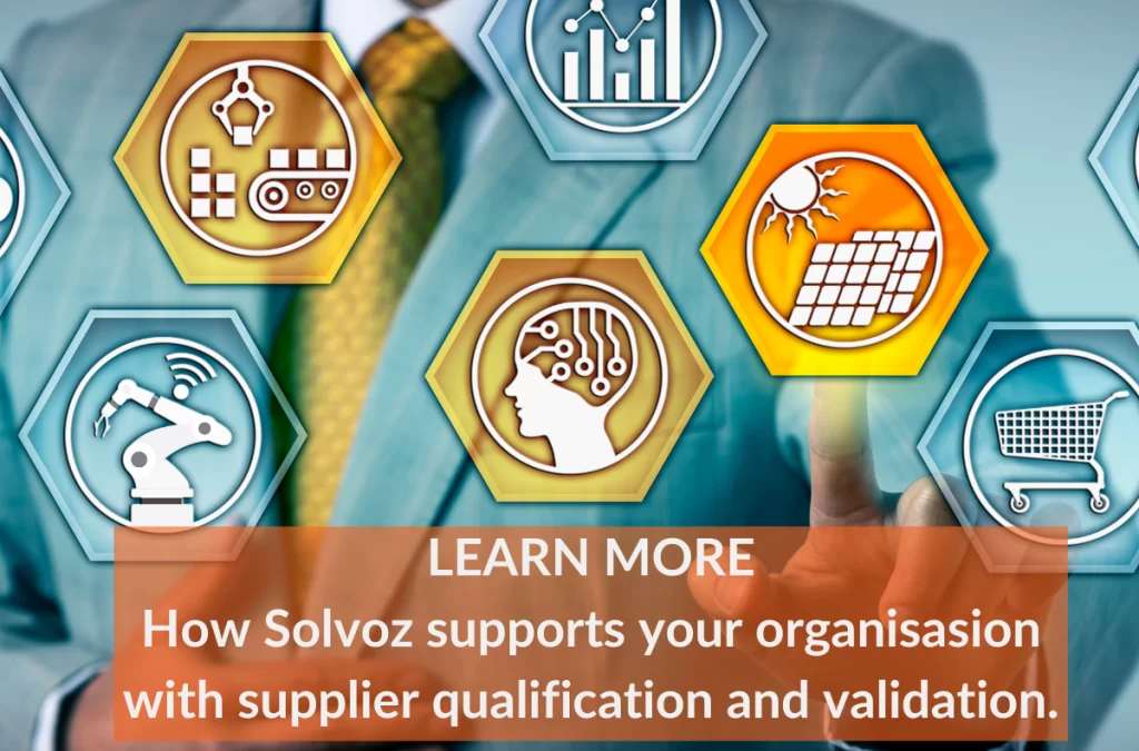 Supplier qualifications campaign