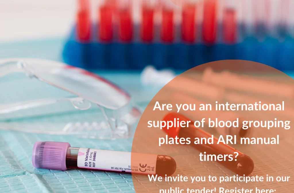 International Supplier?