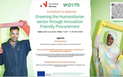 Highlighting the workshop of Innovation Norway