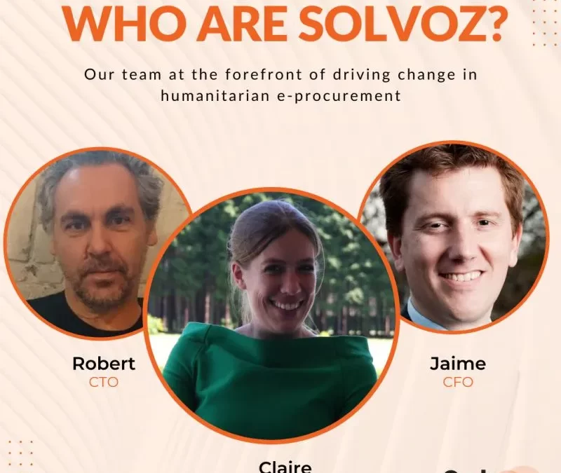 Who are Solvoz?