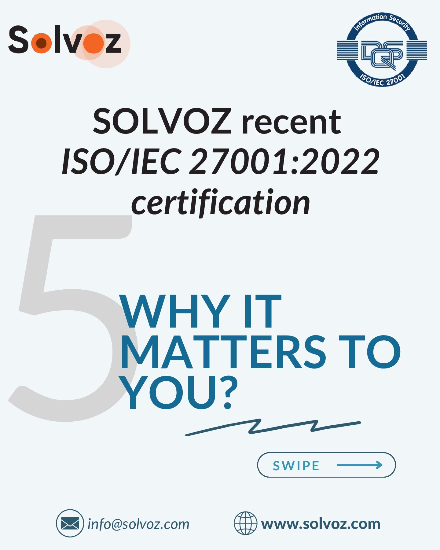 Solvoz: Secure E-procurement for the Aid, Health and Impact Sectors