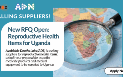 📢 𝐑𝐞𝐪𝐮𝐞𝐬𝐭 𝐟𝐨𝐫 𝐐𝐮𝐨𝐭𝐚𝐭𝐢𝐨𝐧 (𝐑𝐅𝐐)– 𝐄𝐦𝐞𝐫𝐠𝐞𝐧𝐜𝐲 𝐑𝐞𝐩𝐫𝐨𝐝𝐮𝐜𝐭𝐢𝐯𝐞 𝐇𝐞𝐚𝐥𝐭𝐡𝐜𝐚𝐫𝐞 𝐒𝐮𝐩𝐩𝐥𝐢𝐞𝐬 – 𝐔𝐠𝐚𝐧𝐝𝐚