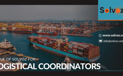 Value of Solvoz for logistical coordinators
