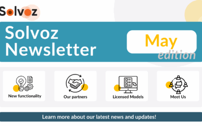 May 2025: Many new features on Solvoz!