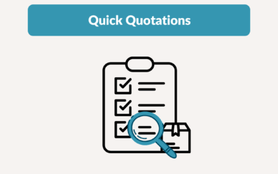 New feature update: 𝐐𝐮𝐢𝐜𝐤 𝐐𝐮𝐨𝐭𝐚𝐭𝐢𝐨𝐧𝐬 𝐧𝐨𝐰 𝐚𝐯𝐚𝐢𝐥𝐚𝐛𝐥𝐞 𝐨𝐧 𝐒𝐨𝐥𝐯𝐨𝐳