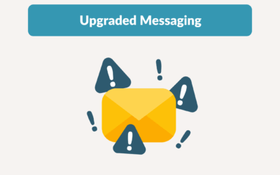 Upgraded In-platform Messaging launching soon