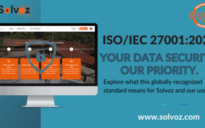 Website Update: Our ISO 27001: 2022 certification