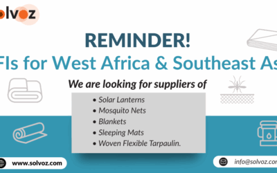 REMINDER – DEADLINE EXTENDED