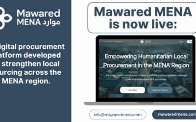 We’re proud to share that Mawared Mena is now live.