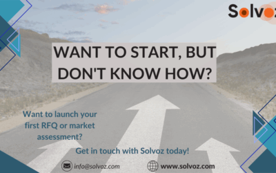 Want to start, but don’t know how?